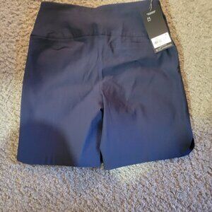 NWT Small Navy Blue Walter Hagen shorts